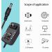 AC DC Adapter for 8FF3FP 8FF3FPW/27 - Compatible Power Supply for SPF3410 SPF3410/G7 | International Shipping Available - Buy Online on SooperMarket.com