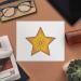 Buy 2 x Decorative Star Microfiber Glasses Cleaning Cloths | Perfect for Streak-Free Shine | International Shipping - Buy Online on SooperMarket.com