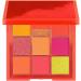 Jojomis 9 Colors Eyeshadow Palette Soft Professional Highly Pigmented Blendable Bright Compact Matte Shimmer Metallic Eye Makeup for Women Ladies Cosmetics - Buy Online on SooperMarket.com