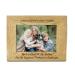 Personalised Engraved 7" X 5" Wood Photo Frame - Personalised Gift Family Photo Frame Wedding Photo Frame New Baby Gift Fathers Day Gift Leaving Thank You Teacher Gift Landscape Engraved Any Text