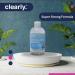 Clearly | 500ml Chewing Gum & Sticker Adhesive Remover Liquid - Super Strong Formula (2) - Buy Online on SooperMarket.com