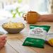 Fairfields Farm Crisps - Sea Salt & Aspall Cyder Vinegar Hand Cooked Potato Crisps 40g | Pack of 10 - Buy Online on SooperMarket.com