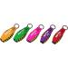 Notch Throw Weights Red/Yellow 8 oz - Premium Quality for Precision Throws - Buy Online on SooperMarket.com