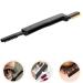 NOLITOY Folding Eyelash Comb & Brow Brush - Dual Sided Lash Separator for Women | Perfect Lash Mascara Applicator - International Shipping Available - Buy Online on SooperMarket.com