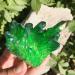 Home Decoration 100-120g Natural Crystal Green Angel Aura Quartz Cluster specimens Cured Titanium Coating Quartz Cluster Stones kaixun (Size : 70g) - Buy Online on SooperMarket.com