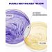 Purple Shampoo & Conditioner Bar Set | Neutralizes Brassy Tones | Sulfate Free | Travel Friendly for All Hair Types - Buy Online on SooperMarket.com