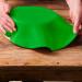 Funcakes Rollfondant Spring Green - 1kg | Easy to Use Smooth & Flexible Cake Decorating | Halal Kosher & Gluten-Free - Buy Online on SooperMarket.com