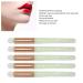 Buy 5pcs Lip Blending Brush Set - Soft Hair Rhinestones Handle Makeup Applicator for Perfect Lip Smudge | International Shipping Available - Buy Online on SooperMarket.com