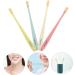 Beavorty 4-Piece Soft Toothbrush Set Gentle Teeth & Tongue Cleaning for a Healthier Smile | International Shipping - Buy Online on SooperMarket.com