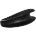 Salon Hair Shampoo Bowl Gel Neck Rest Pillow - Gripper for Hair Washing - 18x11x7.5cm (Black) - Buy Online on SooperMarket.com