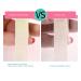 Knadgbft 24 Piece Rolls Eyelash Tape Eyelash Grafting Tape Makeup Lash Tape For Eyelash Extension - Buy Online on SooperMarket.com