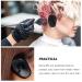 KALLORY Hair Dye Ear Cover Earmuffs - 8PCS Black Pink - Salon & Home Hairdressing Accessory - Buy Online on SooperMarket.com