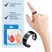 Shop Adjustable Lymphatic Drainage Ring - Portable Acupressure for Pain Relief & Blood Sugar Control | Therapeutic Health Tool for Office Use - Buy Online on SooperMarket.com