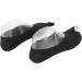 Bunion Relief Socks | Soft, Safe & Breathable for Hallux Valgus | Office Work (Black) - Buy Online on SooperMarket.com
