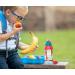 4-Pack Kids Water Bottles 13oz - Spill Proof Straw Sippy Cups with Flip Top Lid - Bulk Reusable & BPA-Free - Ideal for School, Trips, Daycares - Cute Toddler Design - Multi-color - Buy Online on SooperMarket.com
