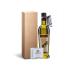 Cold-pressed Greek olive oil + olive oil soap in a gift box "Vita" 500 ml | ARISTOS