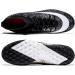Vtasq High Top Soccer Shoes for Men & Boys - Artificial Turf Football Shoes - Unisex Training Footwear - EU Size 39 - Black - Buy Online on SooperMarket.com