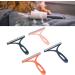 Hooleey Lint Remover - Double Sided Portable Fluff Shaver for Home & Clothing - Effective Carpet Cleaning Tool - Buy Online on SooperMarket.com