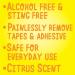 Goo Gone Bandage & Adhesive Remover 8oz (2 Pack) - Safe Solution for Removing Bandages & Adhesives - Buy Online on SooperMarket.com