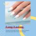 Beetles Baby Blue Gel Nail Polish - 15ml | Soak Off, UV/LED Lamp Required | Salon Quality at Home - Buy Online on SooperMarket.com