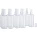 VBS XXL pump sprayer 10 pieces empty with screw spray head 100ml 100ml transparent