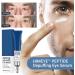 Peptide Depuffing Eye Serum - Natural & Organic Anti-Wrinkle Under Eye Cream with Kojic Acid & Caffeine (2 PCs) - Buy Online on SooperMarket.com