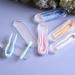 Portable Contact Lenses Remover and Inserter Tool Case Set Tweezers Suction Stick Contact Lenses Inserter Removal Tool for Contact Lenses User Arc Design Reusable Green - Buy Online on SooperMarket.com