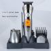 Professional Cordless Hair Clippers for Men | Hair Cutting Kit with 3 Guide Combs | Easy to Use & Maintain | Ideal for Barbers & Stylists - Buy Online on SooperMarket.com