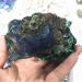 200g-280g Natural Raw Rough Stone Azurite Malachite Minerals Crystal Specimen 1pc Suitable for Furniture Decoration Full of Texture - Buy Online on SooperMarket.com