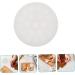 Alipis 4 Pcs DIY Silicone Mold Candle Molds Silicone Molds Mini Cakes Soap DIY Baking Mold Cake Mold Fudge 8X8X1.5CMx2pcs Whitex2pcs - Buy Online on SooperMarket.com