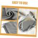Baluue 9 Pcs Hair Tools Travel Bag Fabric Blow Dryer Drawstring Bag Hair Dryer Travel Pouch 35.00X30.00X0.50CMx3pcs X3pcs - Buy Online on SooperMarket.com