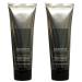 Bath and Body Works Men's Collection Ultimate Hydration Ultra Shea Body Cream 8 Oz 2 Pack (Graphite)