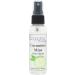 Cucumber Mint Linen Spray 2 ounces - Eclectic Lady Sheet and Linen Spray - No Artificial Colors Parabens or Preservatives - Long-Lasting Scent for Bed Fabric & Pillow 2 Fluid Ounces