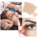 600 Small Wax Trowels & Wooden Sticks Set for Hair Removal | Facial Eyebrow Waxing Spatula Kit for Smooth Skin - Buy Online on SooperMarket.com