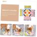 Hohopeti Owl Sniffing Pad Dog Snuffle Puzzle Mat Snuffle Mat for Medium Dogs Vocalize Nose Pads - Buy Online on SooperMarket.com