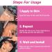 Wig Glue for Front Lace Wigs - Waterproof Super Hold, Fast Drying, Perspiration Resistant (1.3oz) - Buy Online on SooperMarket.com