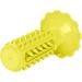Shenrongtong Dog Toy for Teeth Grinding - Classic Sound Dog Toothbrush for Puppies | Veterinary-Approved Dog Dental Care | Ideal for Animal Shelters & Pet Shops - Buy Online on SooperMarket.com