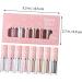 Hemoton 8pcs Eye Shadow Sparkly Eyeshadow Glitter Eye Makeup Tools Shiny Eyeshadow Glitter Eye Makeup Women Glitter Eyeshadow Shimmer Eyeshadow Makeup Supplies Eye Highlight Eyeshadow - Buy Online on SooperMarket.com
