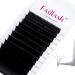 Volume Simple Fan Eyelashes | 0.03mm C Curl | 11-19mm Mixed Length | Self-Fleing & Automatic Flowering Eyelash Extensions International Shipping - Buy Online on SooperMarket.com