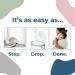 Diaper Dekor Classic Diaper Pail Liner Refills - 4 Pack, 4 Count - Buy Online on SooperMarket.com