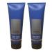 Bath and Body Works Ocean 2 Pack Men's Collection Ultimate Hydration Ultra Shea Body Cream 8 Oz (Ocean)