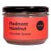 nob Hazelnut Chocolate Spread - Vegan Dairy Free Plant Based Refined Sugar Free Gluten Free - Chocolate Hazelnut Butter with Single Origin Cocoa Powder Piedmont Hazelnuts & Coconut Sugar 200g