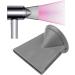 Hair Dryer Nozzle Nylon Hair Dryer Nozzle Replacement Hair Styling Tool Fit for HD01 HD02 HD03 HD04 HD05 HD06 HD07 HD08 Hair Dryer Professional Salon Flat Hairdressing Tool - Buy Online on SooperMarket.com