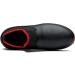 YUKTOPA Waterproof Non Slip Work Clogs Safety Shoes 14 Women/12 Men Black/Red - Buy Online on SooperMarket.com