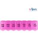 Apex 7 Day Bubble Lok Weekly Pill Organizer Weekly Pill Organizer Daily Easy-Open See-Through Lids Organize Medication or Vitamins Berry - Buy Online on SooperMarket.com