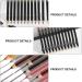 Gogogmee 12pcs Lip Liner Eyeliner Waterproof Suit Long Lasting Eyeliner Eye Makeup Pen Eyebrow Liner Wood - Buy Online on SooperMarket.com