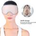Buy Heated Eye Massage Device | USB Foldable Compress for Dry Eyes & Dark Circles - Eye Care Treatment - Buy Online on SooperMarket.com