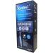 KEMEI Electric Razor & Beard Trimmer - Waterproof Cordless USB Rechargeable Groomer for Men & Women - Eyebrow Beard Facial & Body Hair Removal - Blue - Buy Online on SooperMarket.com