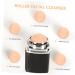 PLAFOPE 1pc Facial Oil Absorbing Ball Face Cleaning Facial Tool Facial Oil Blotting Massager Roller The Face Black 1 count (Pack of 1) - Buy Online on SooperMarket.com