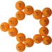 TADICK 100 Pack 3-Star Quality Training Ping Pong Ball Premium Table Tennis Balls orange - Buy Online on SooperMarket.com